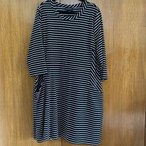 Lane Bryant Plus Size Dress